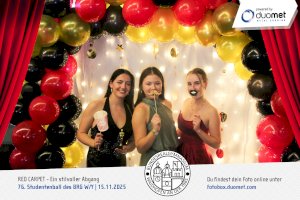 Maturaball BRG Waidhofen/Ybbs